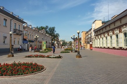 Студенты Улан-Удэ создали первый в Бурятии ТОС при вузе