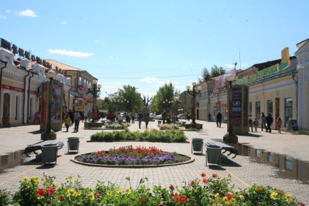 Администрации районов проводят обход магистральных улиц