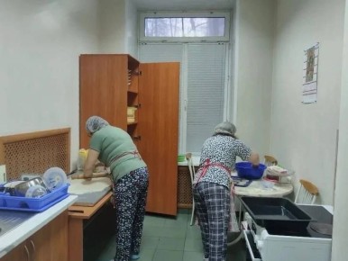 Волонтёры из Бурятии помогают бойцам СВО в госпиталях Москвы