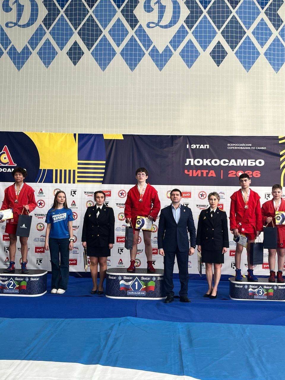 Юные самбисты с успехом выступили на Всероссийских соревнованиях детской Лиги "Локосамбо" в Чите! Юные самбисты с успехом выступили на Всероссийских соревнованиях детской Лиги "Локосамбо" в Чите!