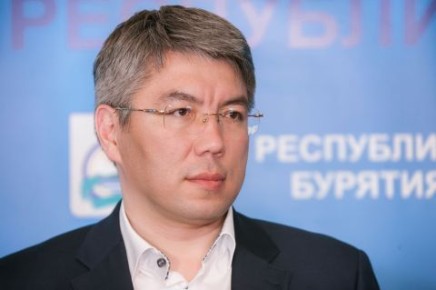 Алексей Цыденов: Сегодня в Москве задержали моего бывшего заместителя Луковникова ЕВ