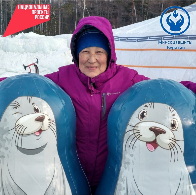 В Бурятии 70-летие отметила создатель группы «Песенная россыпь»