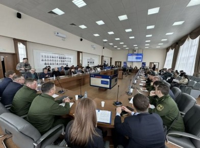 Экология в фокусе развития Бурятии