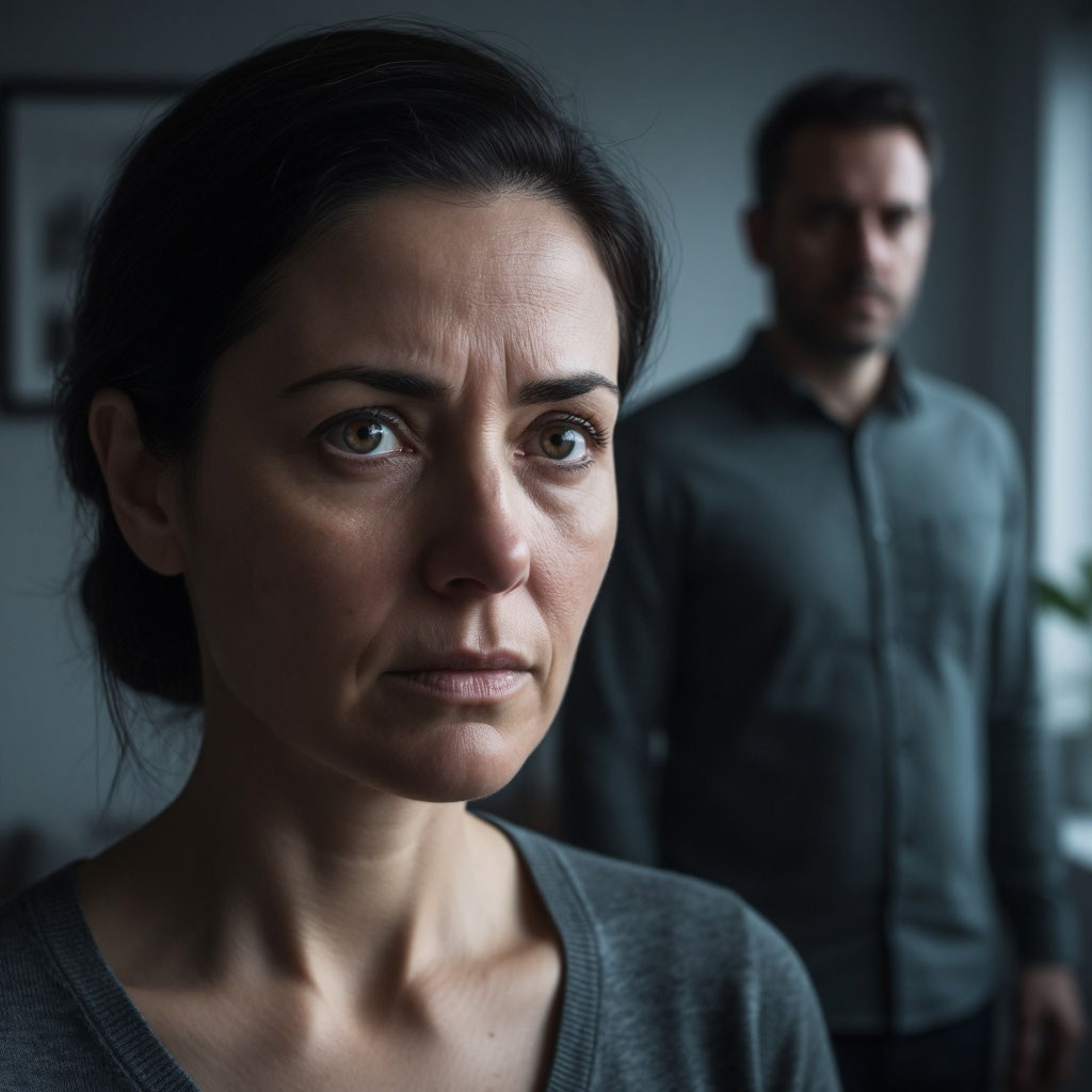 Когда доверие рушится: история о предательстве и боли