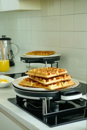 Виды электрических вафельниц: для каких вафель подходит каждая модель