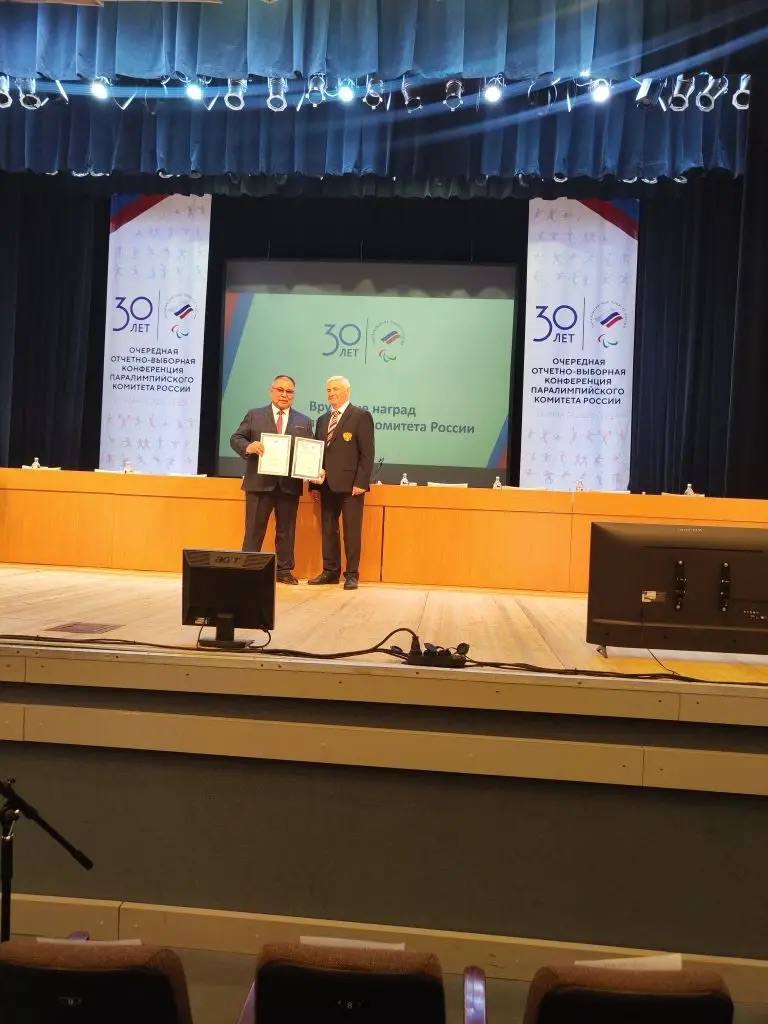 Министр спорта Бурятии Иван Козырев: Министр спорта Бурятии Иван Козырев: