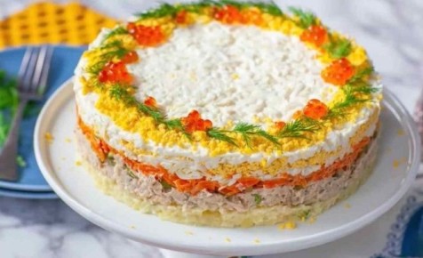 Как испортить мимозу: три распространенные ошибки и секреты для идеального салата