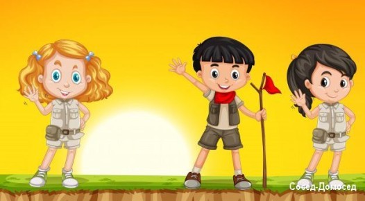 Летние приключения: как организовать безопасный отдых для детей