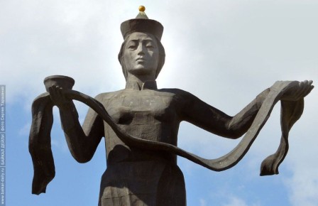 В ближайшие дни в регионе установится тёплая погода