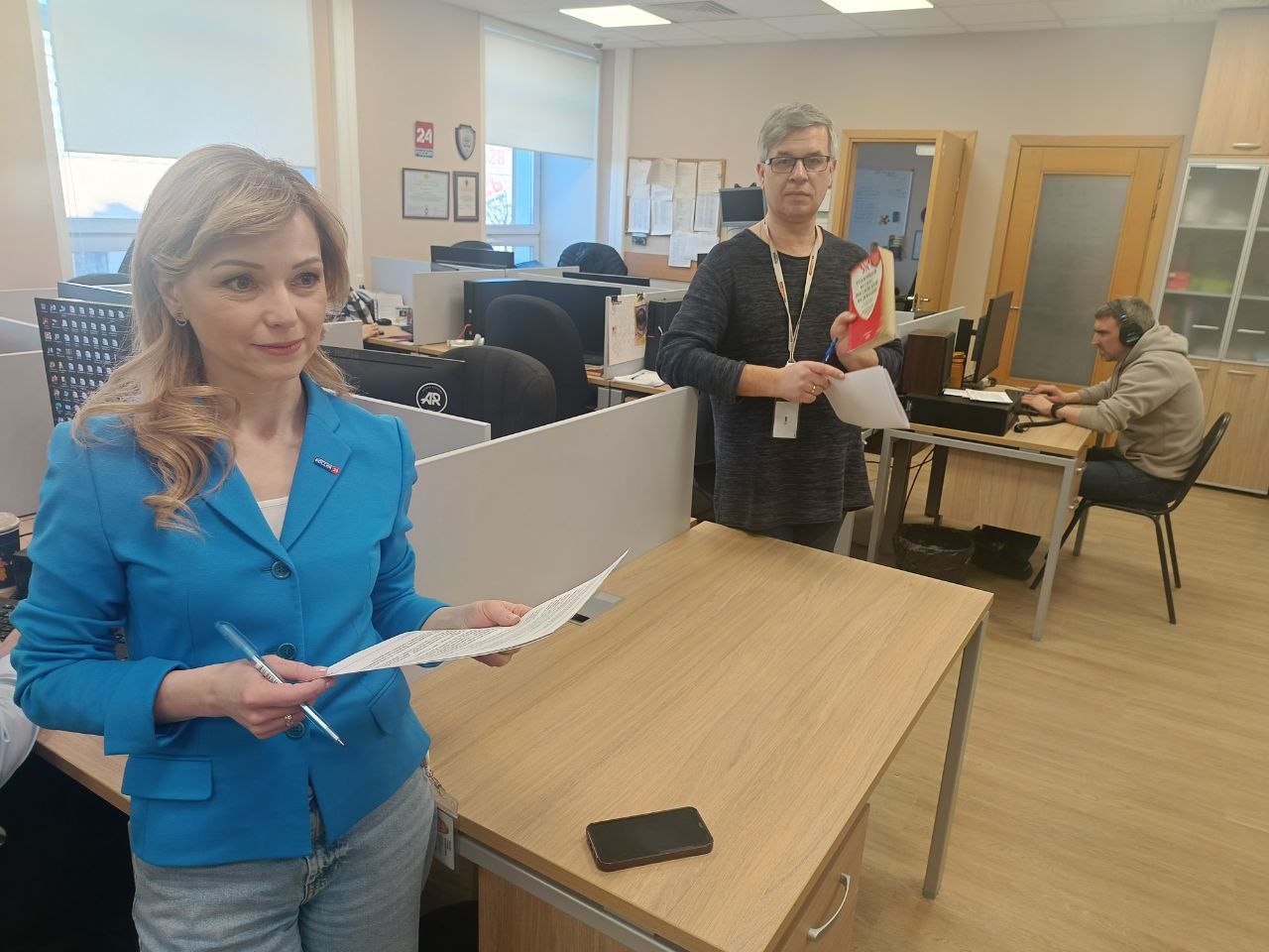 В 18:15 в эфире - итоговый выпуск "Вести В 18:15 в эфире - итоговый выпуск "Вести