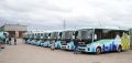Улан-Удэ получит 28 новых автобусов