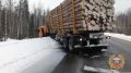 Жигули против лесовоза: В Иркутской области произошло страшное ДТП