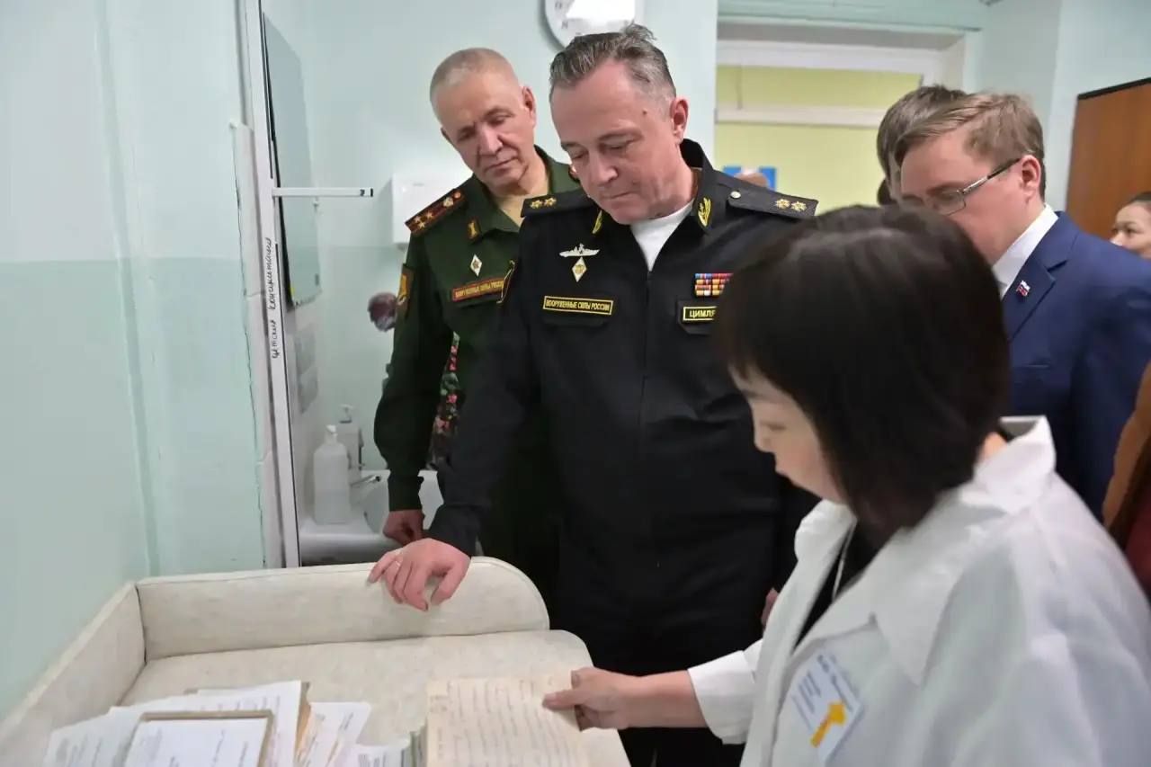 Комиссия Минобороны РФ оценила опыт Бурятии в патриотическом воспитании и подготовке к военной службе Комиссия Минобороны РФ оценила опыт Бурятии в патриотическом воспитании и подготовке к военной службе