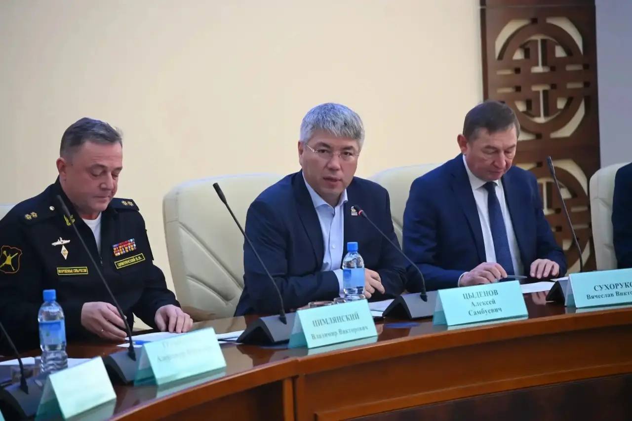 Комиссия Минобороны РФ оценила опыт Бурятии в патриотическом воспитании и подготовке к военной службе Комиссия Минобороны РФ оценила опыт Бурятии в патриотическом воспитании и подготовке к военной службе