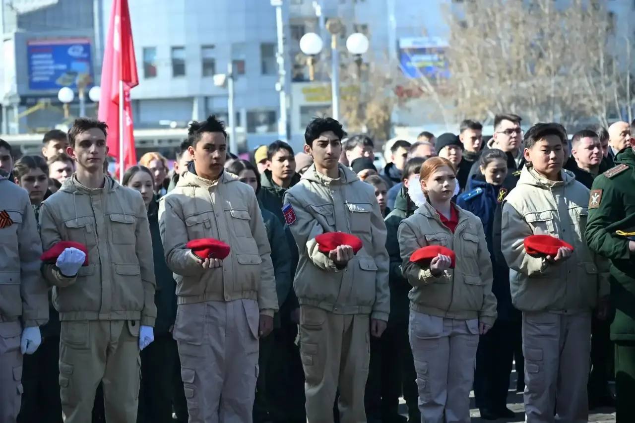 Комиссия Минобороны РФ оценила опыт Бурятии в патриотическом воспитании и подготовке к военной службе Комиссия Минобороны РФ оценила опыт Бурятии в патриотическом воспитании и подготовке к военной службе