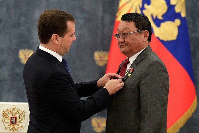 101 космонавт мира. Сегодня исполняется 45 лет с полета в космос Гуррагча Сансар - первого и единственного космонавта Монголии