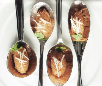 Непревзойденный паштет из тунца с хреном