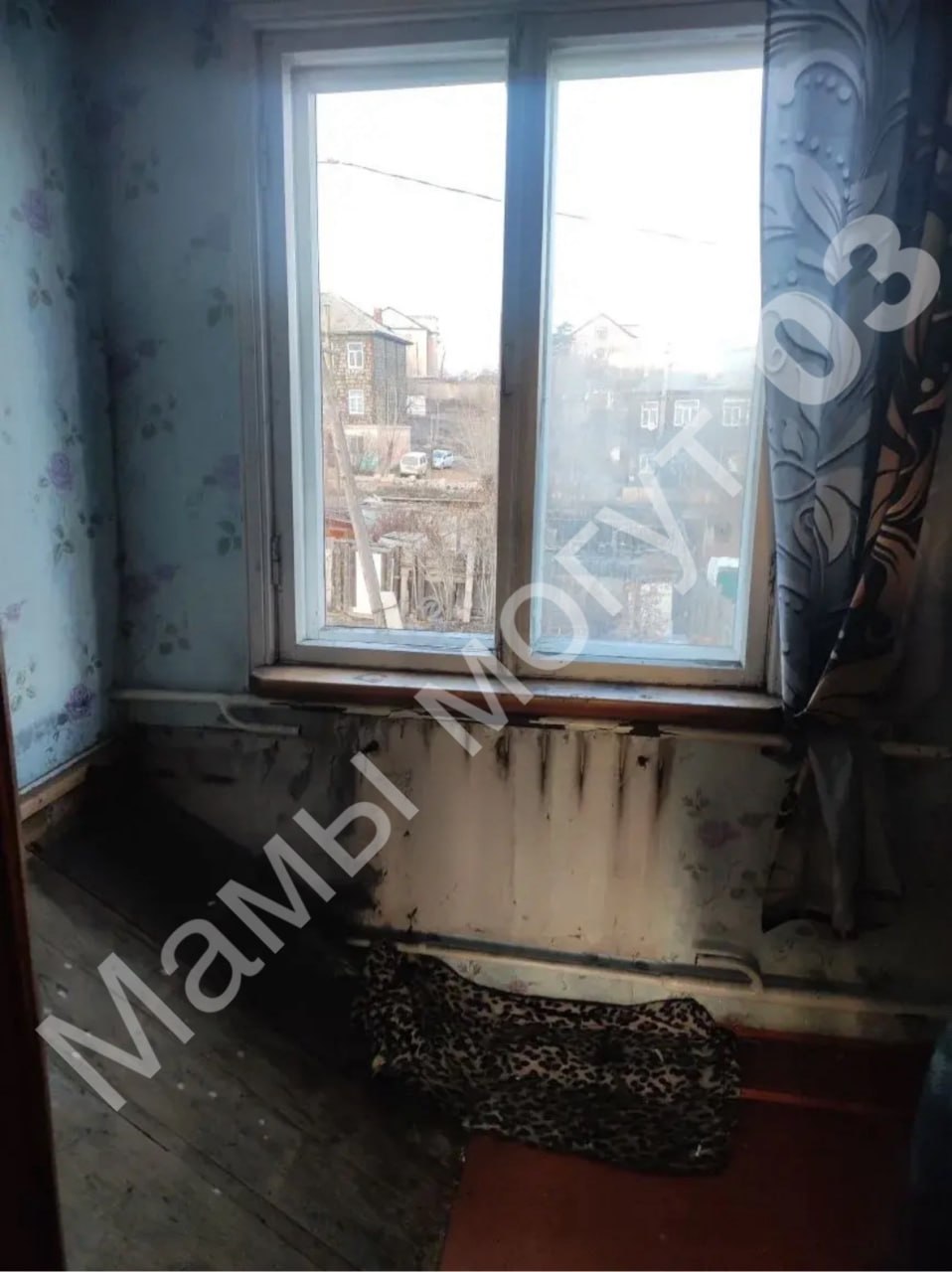 Сбор помощи объявили для многодетной семьи, пострадавшей от взрыва печки в Улан-Удэ