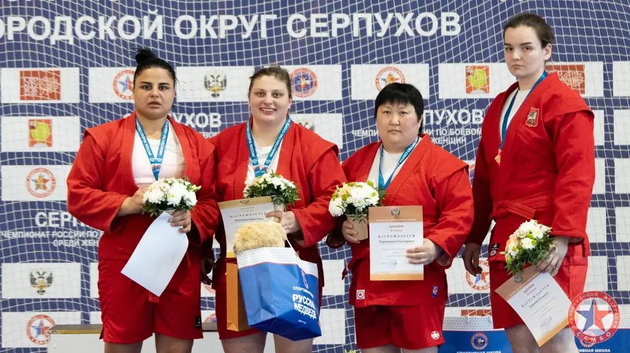 Ещё раз от всей души поздравляем с огромным успехом на Чемпионате России по боевому самбо! Ещё раз от всей души поздравляем с огромным успехом на Чемпионате России по боевому самбо!