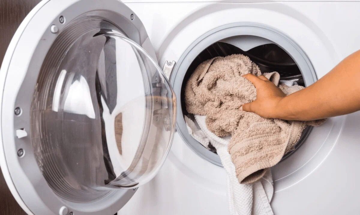 5 предметов, которые стоит стирать только в горячей воде