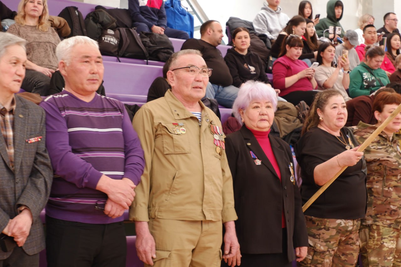 В турнире «Памяти воинов-афганцев» победила команда педагогического колледжа В турнире «Памяти воинов-афганцев» победила команда педагогического колледжа