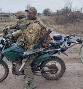 Боец из Бурятии захватил на СВО украинскую «Бабу-ягу»