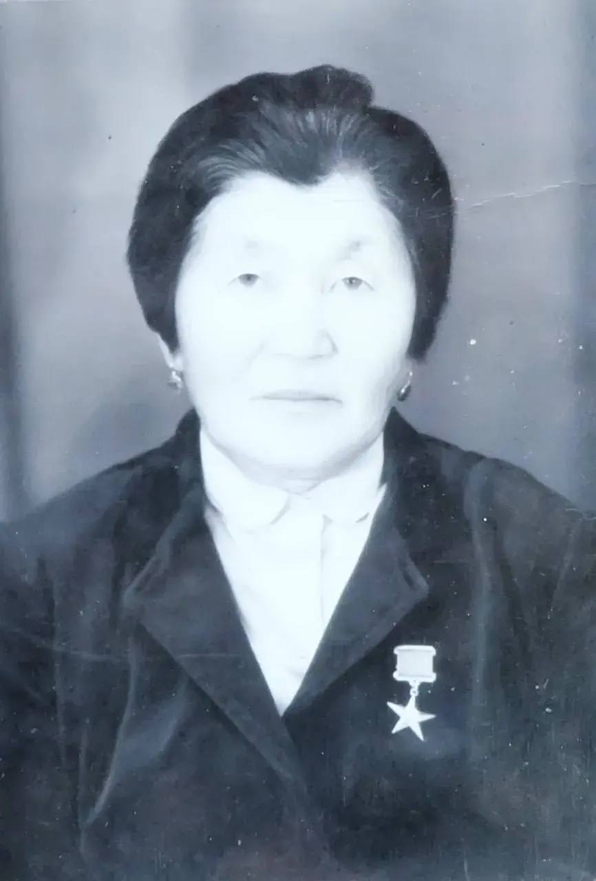 В Джидинском районе прошли республиканские соревнования по волейболу памяти Героя Социалистического труда Цыремпиловой Гомбо-Цырен Гончиковны