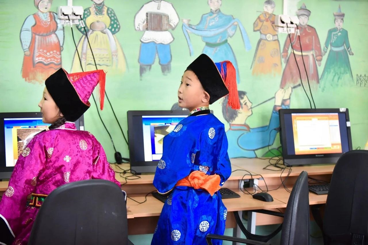 Буквы бурятского языка теперь можно использовать в электронных адресах и доменных именах Буквы бурятского языка теперь можно использовать в электронных адресах и доменных именах