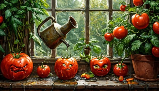 Секреты активного роста рассады: как добиться невероятных результатов