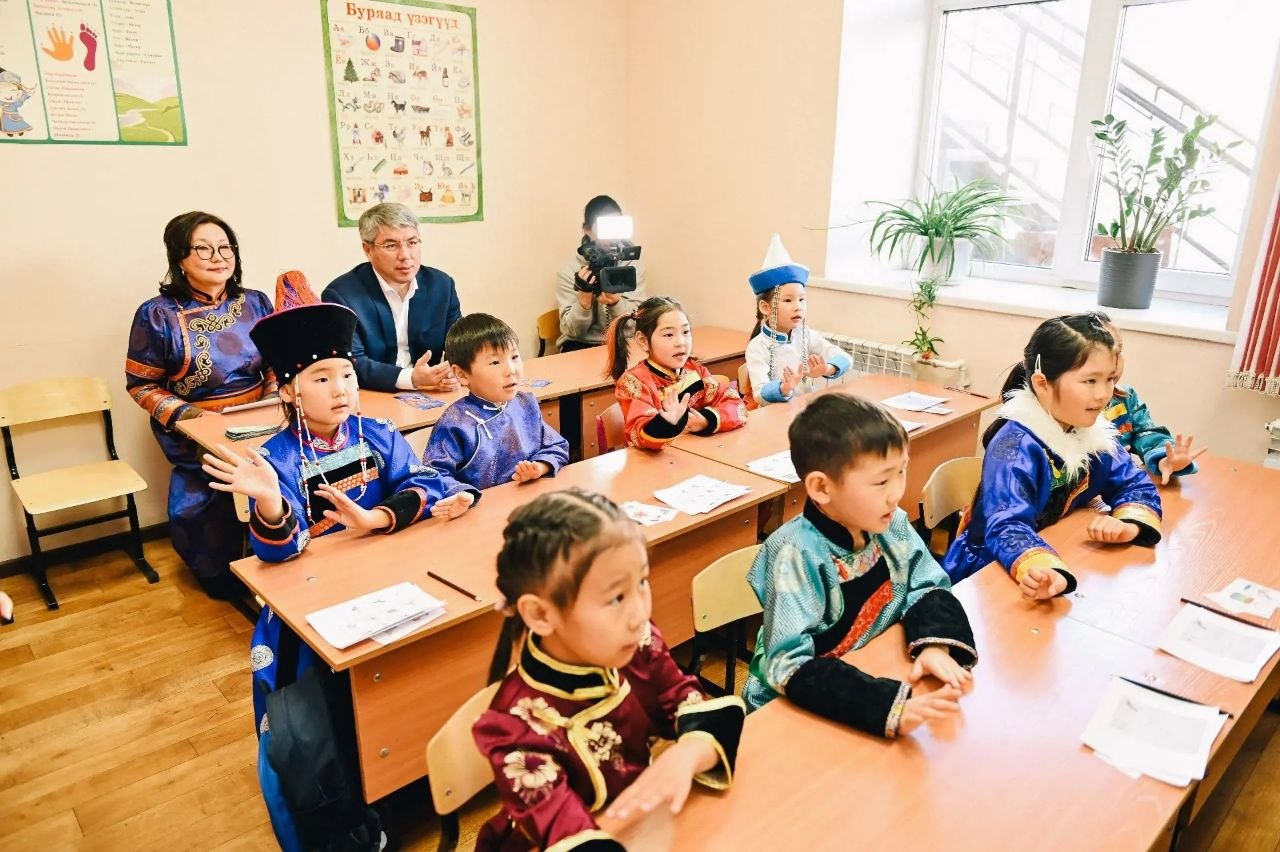 Буквы бурятского языка теперь можно использовать в электронных адресах и доменных именах Буквы бурятского языка теперь можно использовать в электронных адресах и доменных именах