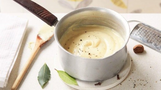 Как сделать соус Бешамель: простые рецепты для всех любителей кулинарии