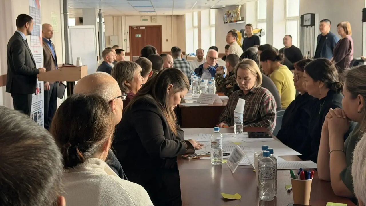 В Бурятии определили ключевые направления развития спорта В Бурятии определили ключевые направления развития спорта