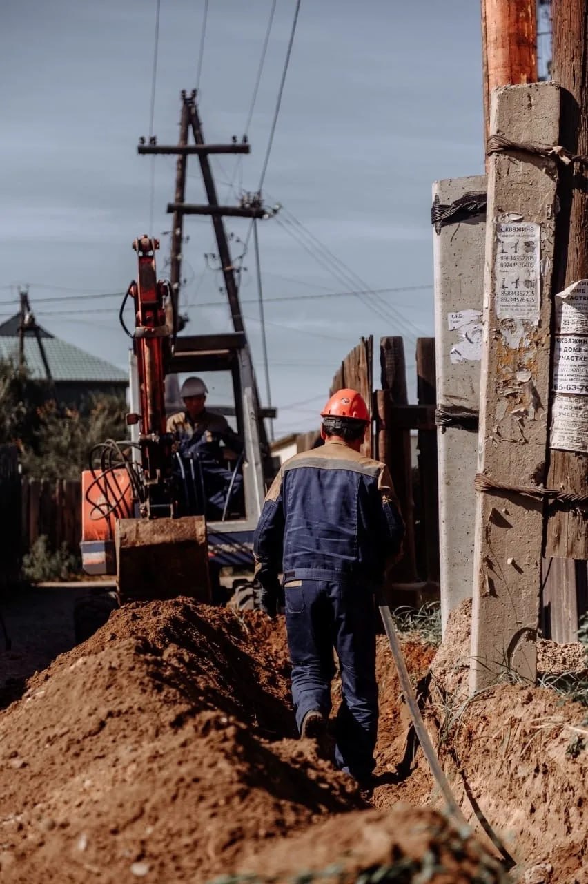 Игорь Шутенков: Прежде таких объемов ремонта и модернизации инженерных сетей у нас никогда не было