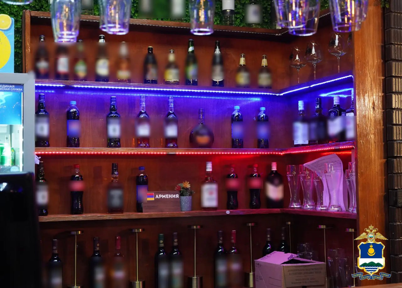 Сотрудники полиции пресекли нарушения в сфере оборота алкогольной продукции