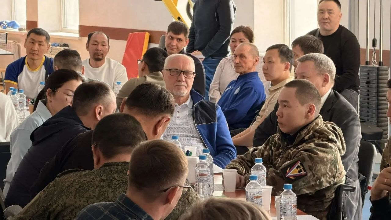 В Бурятии определили ключевые направления развития спорта В Бурятии определили ключевые направления развития спорта