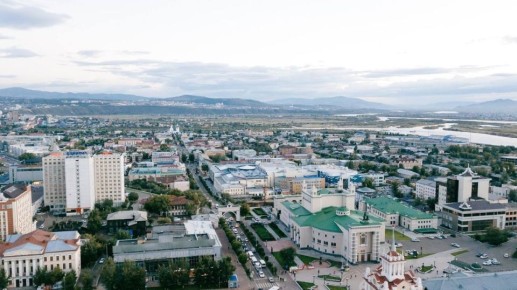 Мастер-план Улан-Удэ. Лучший на Дальнем Востоке