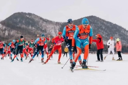 Открыта регистрация на XXIV Байкальский лыжный марафон!