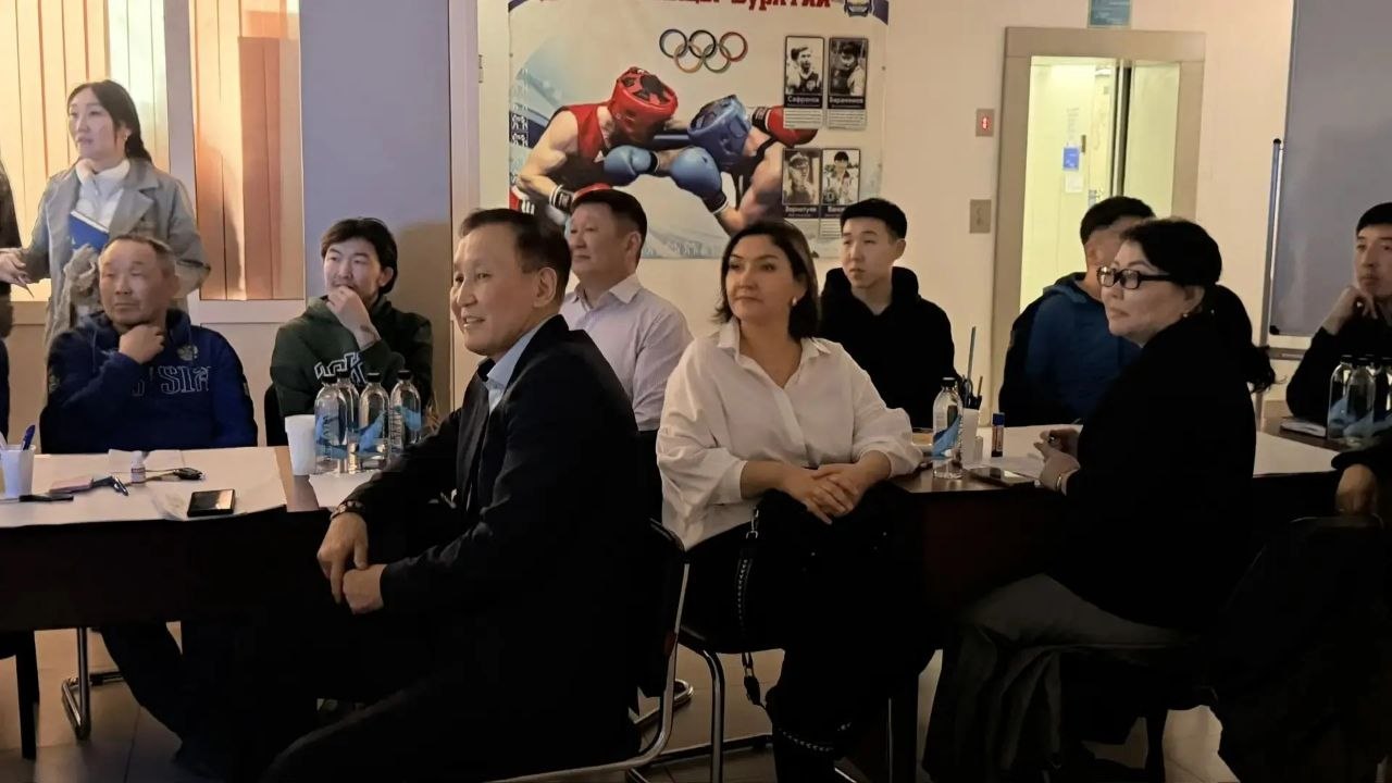 В Бурятии определили ключевые направления развития спорта В Бурятии определили ключевые направления развития спорта