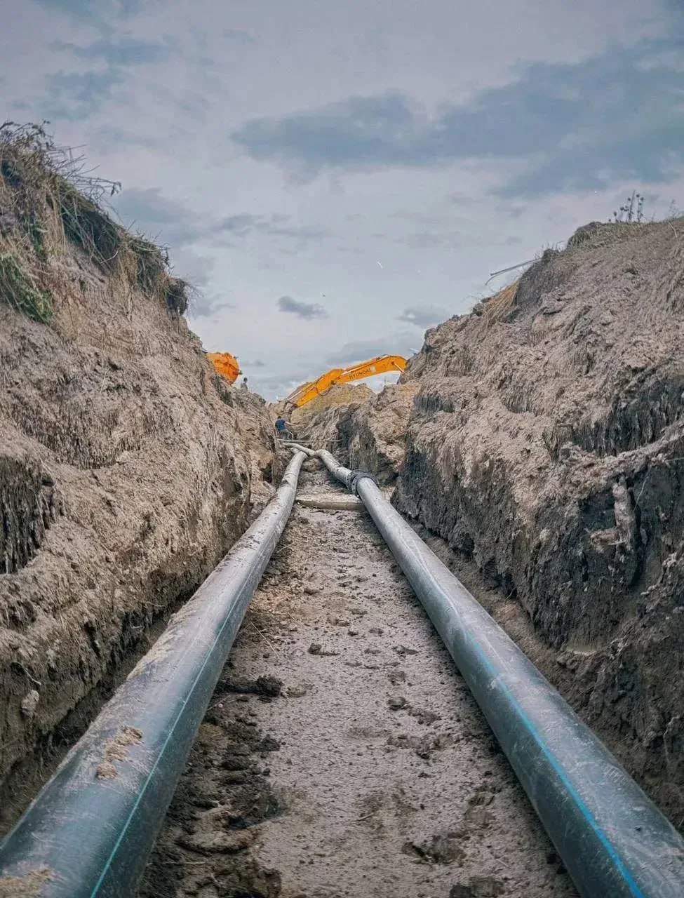 Игорь Шутенков: Прежде таких объемов ремонта и модернизации инженерных сетей у нас никогда не было Игорь Шутенков: Прежде таких объемов ремонта и модернизации инженерных сетей у нас никогда не было