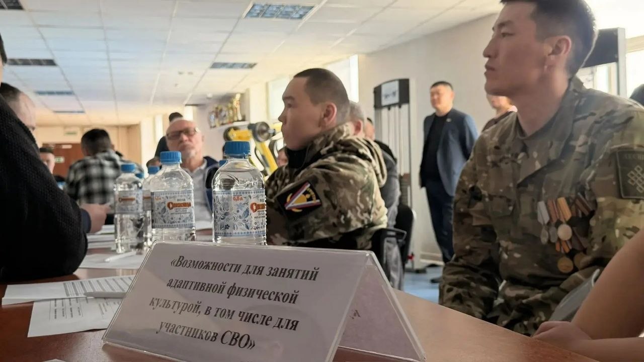 В Бурятии определили ключевые направления развития спорта В Бурятии определили ключевые направления развития спорта