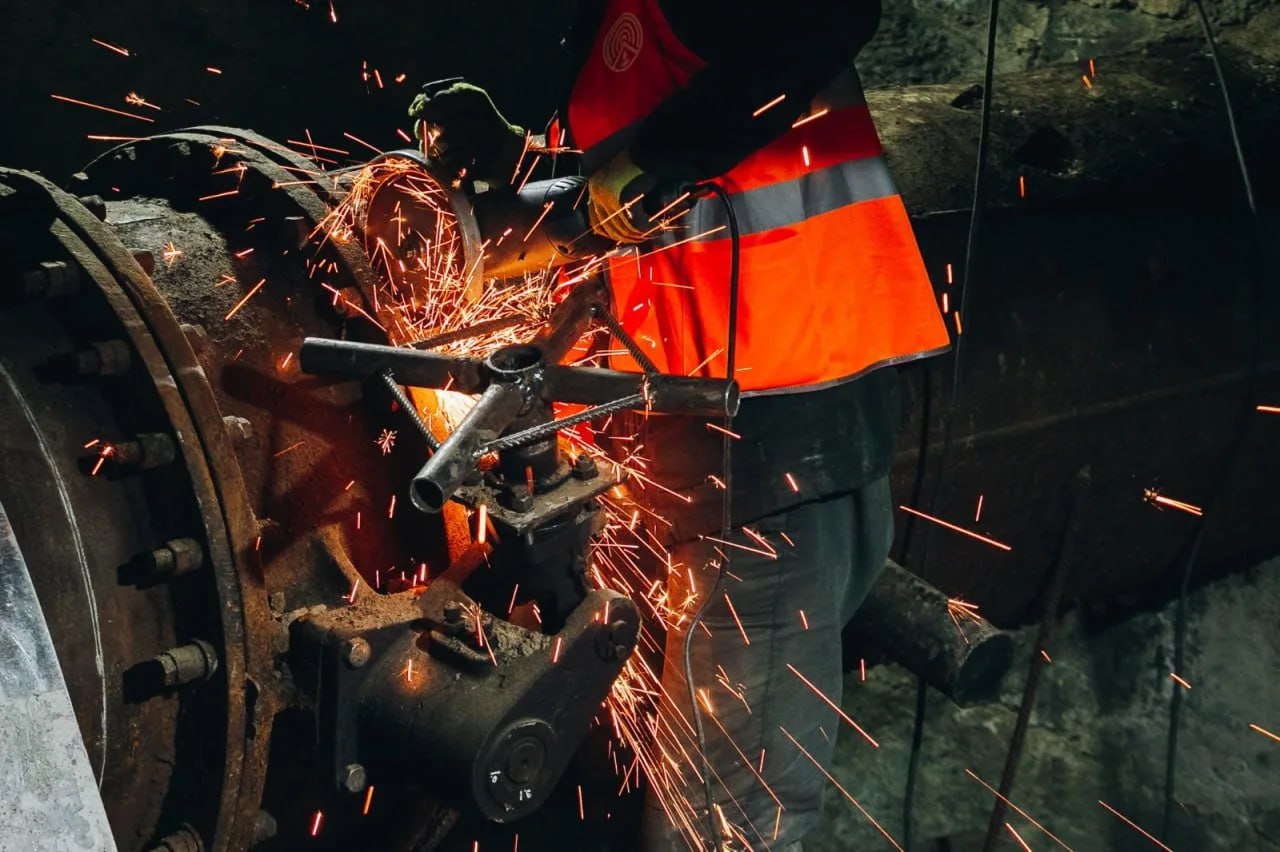 Игорь Шутенков: Прежде таких объемов ремонта и модернизации инженерных сетей у нас никогда не было Игорь Шутенков: Прежде таких объемов ремонта и модернизации инженерных сетей у нас никогда не было