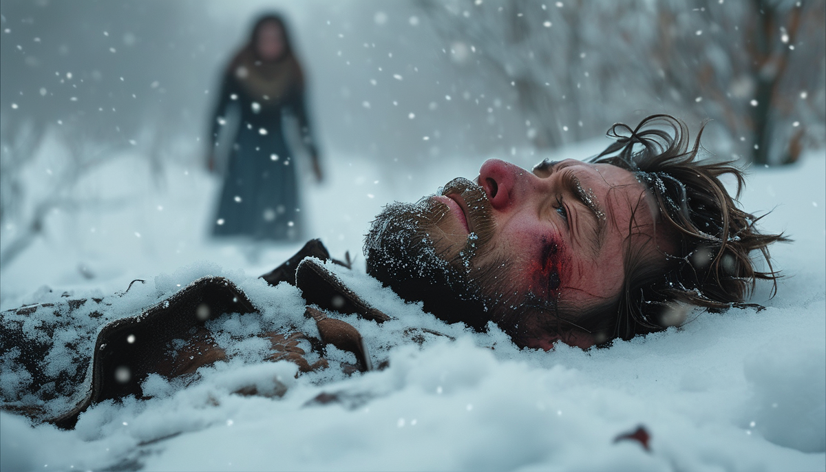 Когда жизнь зависит от случайного прохожего: история спасения