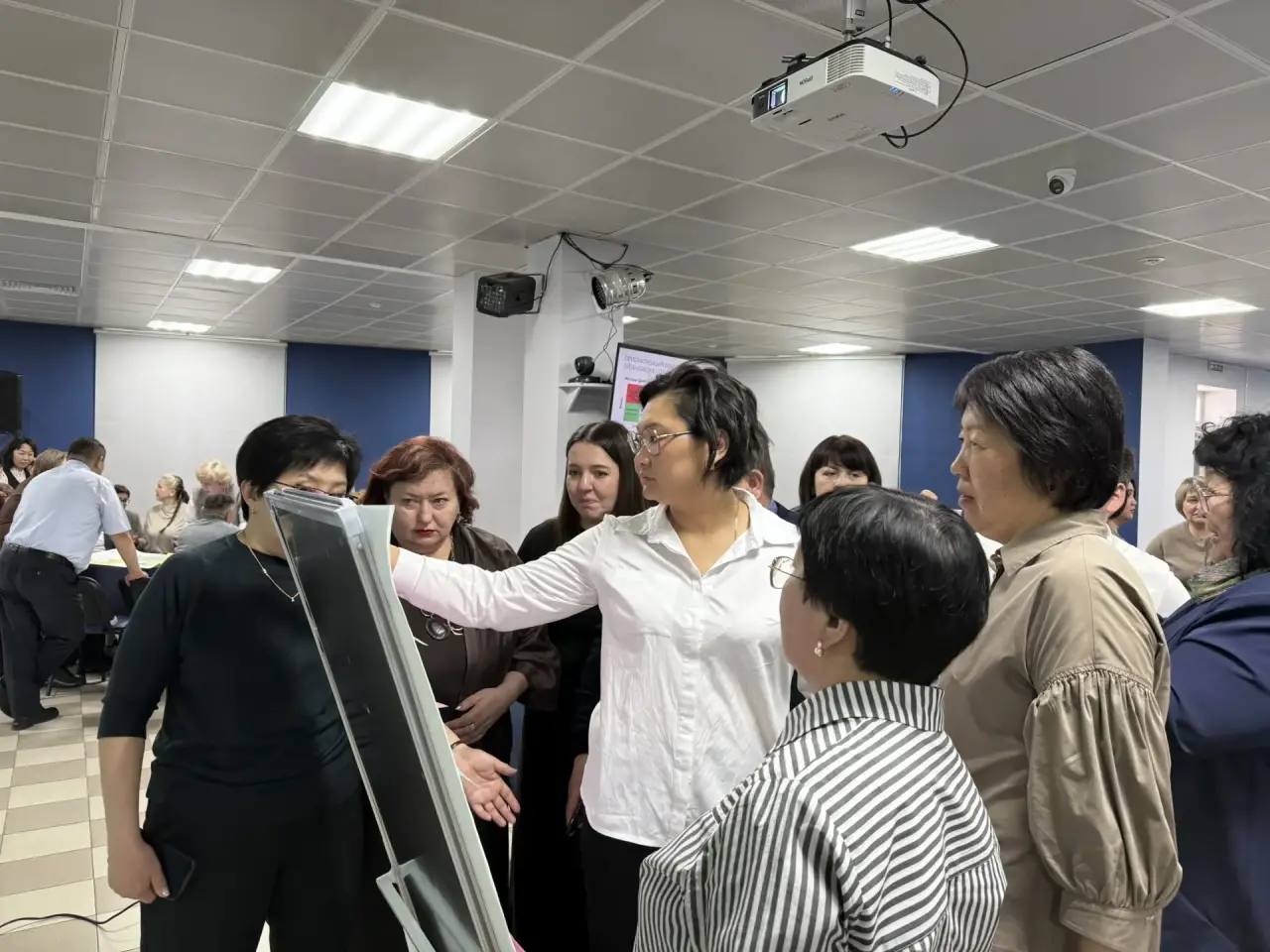 В Бурятии определили ключевые шаги развития здравоохранения В Бурятии определили ключевые шаги развития здравоохранения