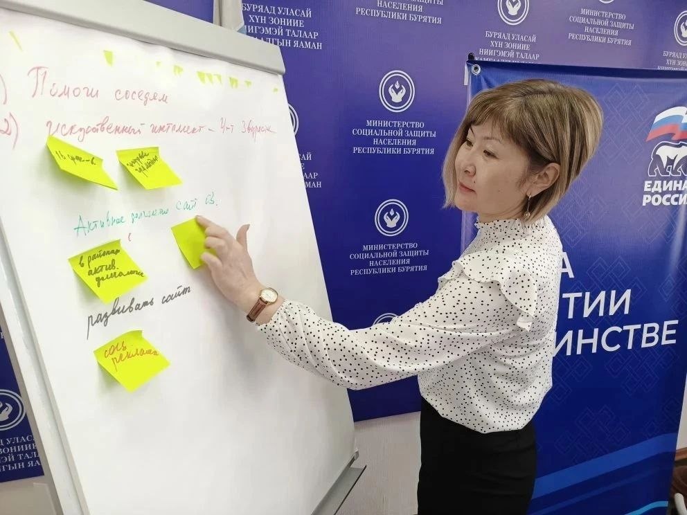 В Бурятии ищут новые пути повышения рождаемости и поддержки семей В Бурятии ищут новые пути повышения рождаемости и поддержки семей