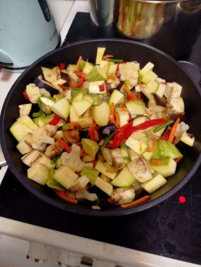 Яркие овощи на вашем столе