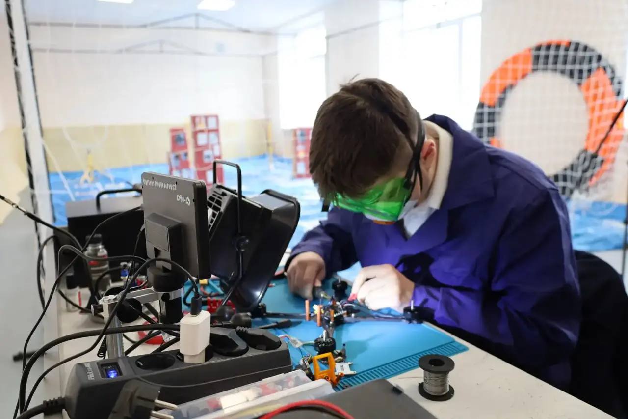 Бурятия — среди лучших регионов России по взаимодействию системы СПО с работодателями