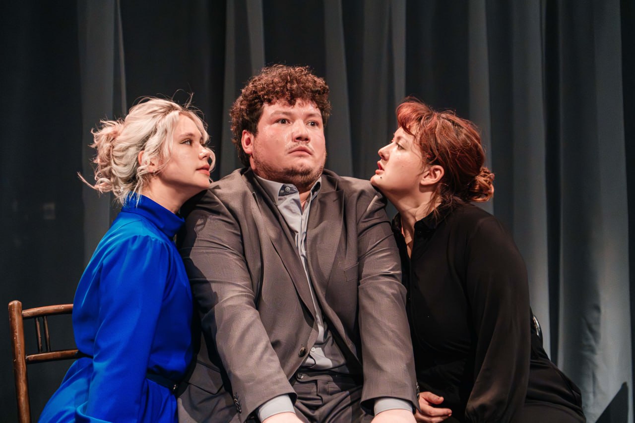 ИТОГИ РОЗЫГРЫША БИЛЕТОВ В ТЕАТР ИМЕНИ БЕСТУЖЕВА! ИТОГИ РОЗЫГРЫША БИЛЕТОВ В ТЕАТР ИМЕНИ БЕСТУЖЕВА!