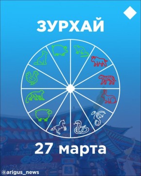 Зурхай на 27 марта: получится ли сегодня встретить свою вторую половину
