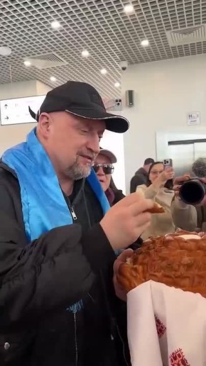 Гоша Куценко приземлился в Бурятии