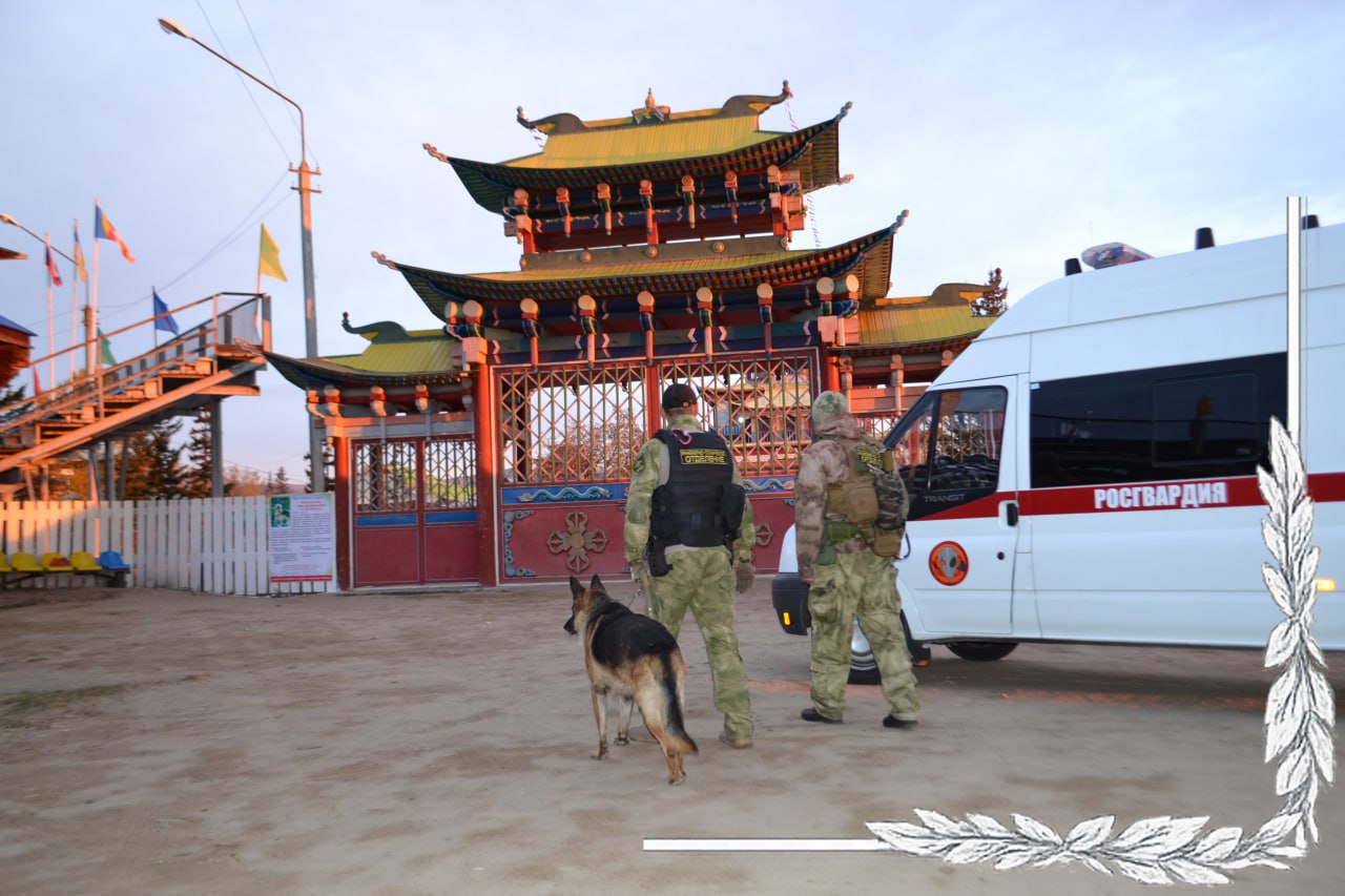 Росгвардия отмечает юбилейные даты Росгвардия отмечает юбилейные даты